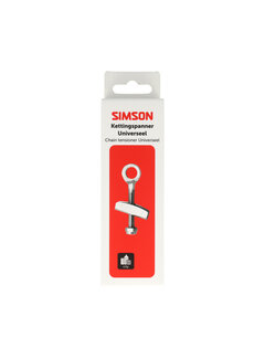 Simson Kettingspanners Simson universeel