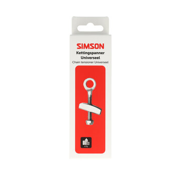 Simson Kettingspanners Simson universeel