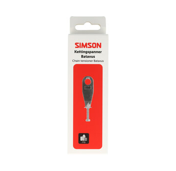 Simson Kettingspanners Simson batavus