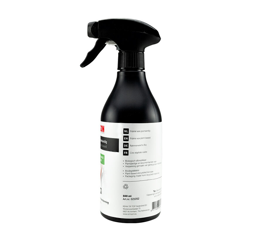 Framewax Simson plantaardig