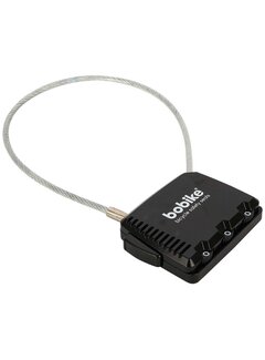 Bobike Slot Bobike mini cijferslot met kabel