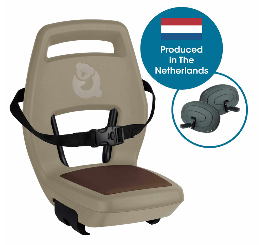 Zitje Qibbel Widek Junior 6+ cappucino