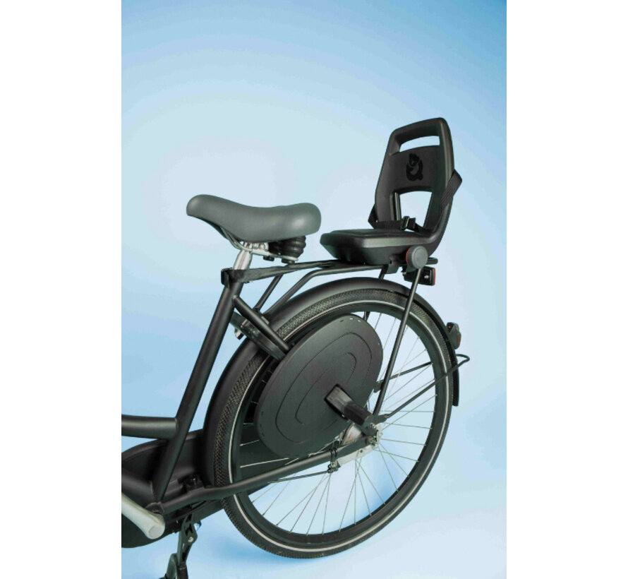 Zitje Qibbel Widek Junior 6+ cappucino