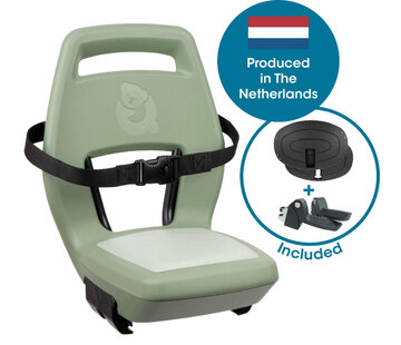 Qibbel Zitje Qibbel Widek Junior 6+ sage green