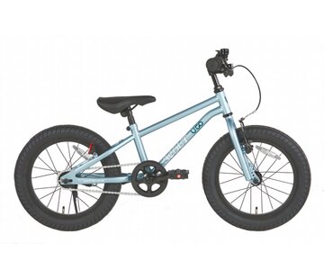 U-Go Fiets U Go Scout 16 RN jongens ice blue