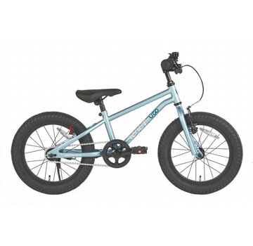 U-Go Fiets U Go Scout 16 RN jongens ice blue