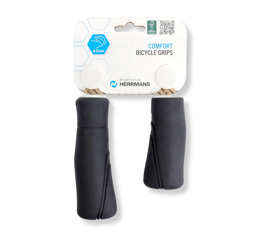 Handvatten Herrmans Moza 91 kort-lang