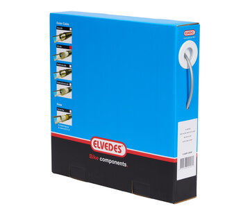Elvedes Buitenkabel Elvedes 5.0mm zilver sis