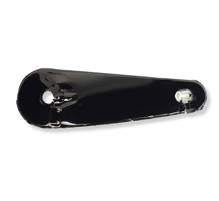 Kettingkast hb 28 zwart lakdoek