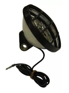 Koplamp Dansi atb met snoer