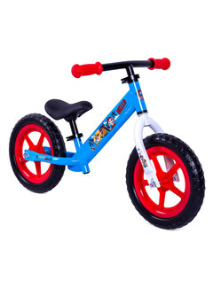 Seven Polska Loopfiets SP paw patrol boy blauw