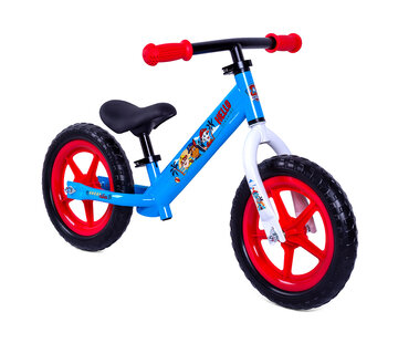 Seven Polska Loopfiets SP paw patrol boy blauw