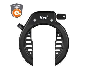 AXA Slot Axa ringslot ren 2 zwart 61mm