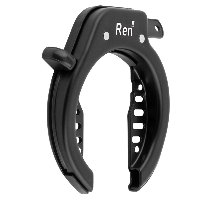 Slot Axa ringslot ren 2 zwart 61mm