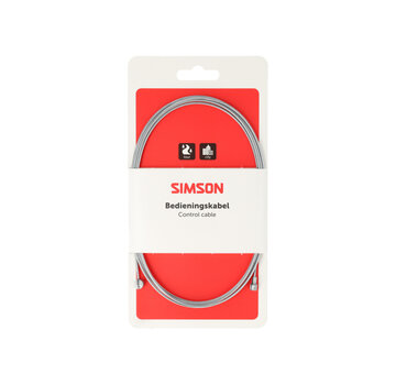 Simson Binnenkabel Simson rem uni 2.25m
