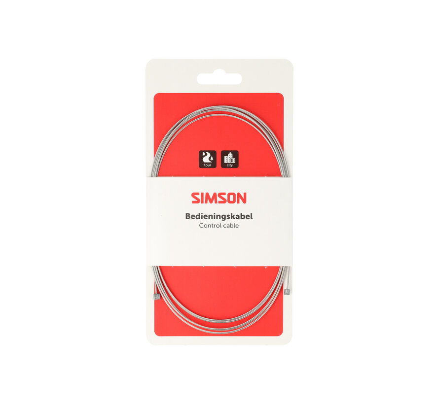 Binnenkabel Simson der/versn 2.25