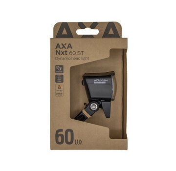 AXA Koplamp Axa Nxt 60 lux steady