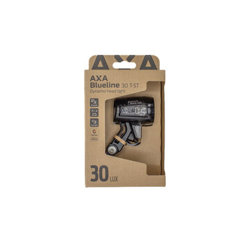 AXA Koplamp Axa blueline 30t lux steady auto