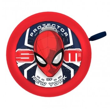 Seven Polska Bel SP staal spider man rood/zwart