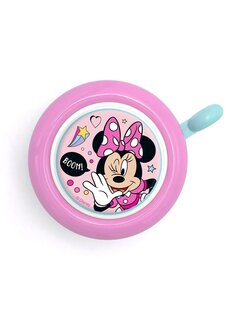 Seven Polska Bel SP staal minnie roze/blauw