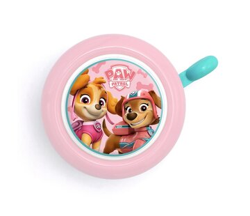 Seven Polska Bel SP staal paw patrol girl roze/blauw