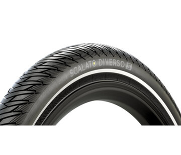 Scalato Btb Scalato 28x2.15 diverso 55-622