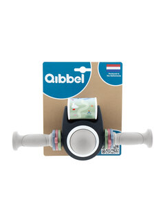 Qibbel Toybar Qibbel Widek grijze handvatten