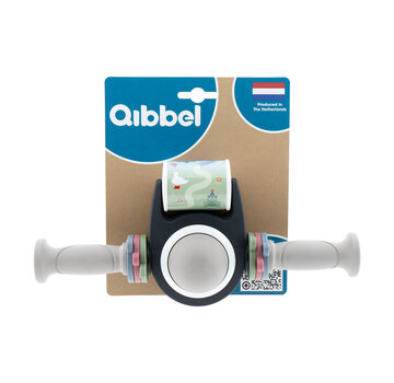Qibbel Toybar Qibbel Widek grijze handvatten