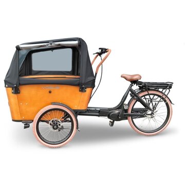 Clarijs Bakfietshuif Clarijs Vogue Carry 3