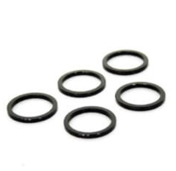 Balhoofd vulring spacer 1-1/8 2mm