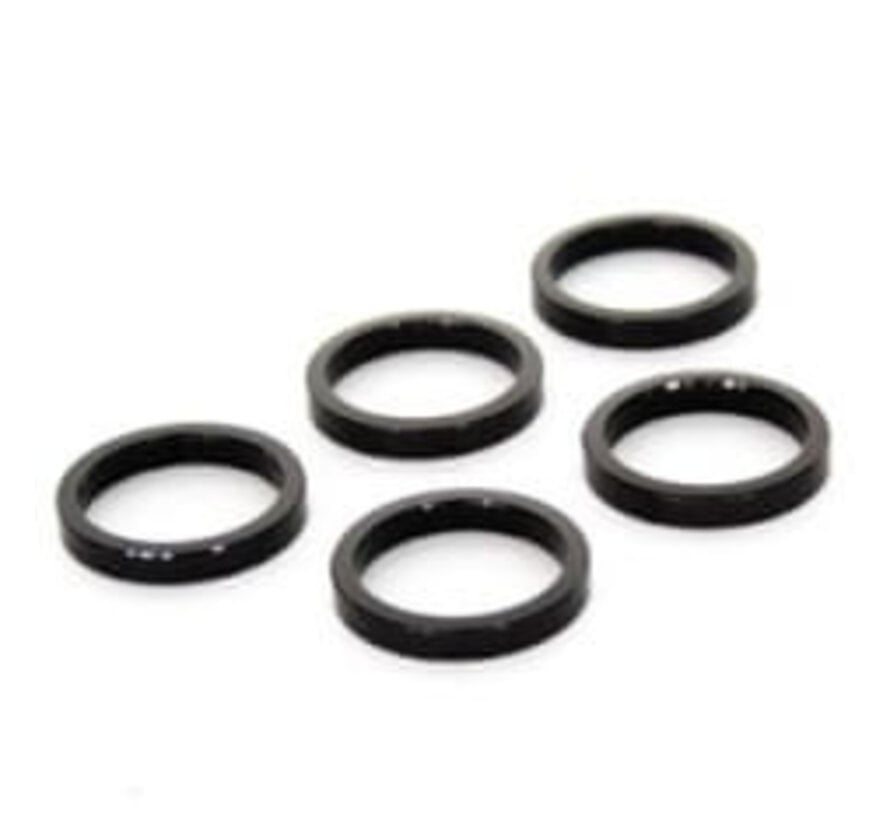 Balhoofd vulring spacer 1-1/8 5mm