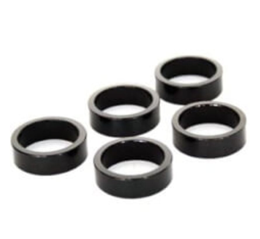 Balhoofd vulring spacer 1-1/8 1cm