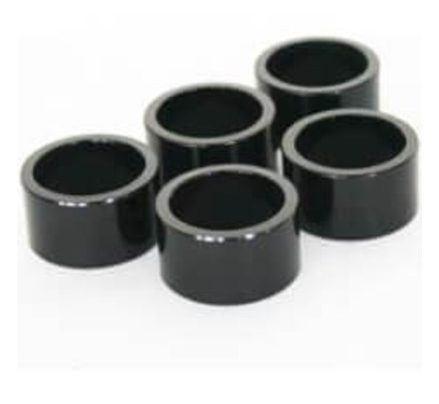 Balhoofd vulring spacer 1-1/8 2cm