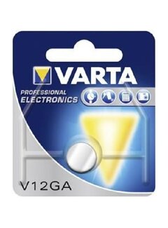 Varta Batterij Varta V12GA LR43