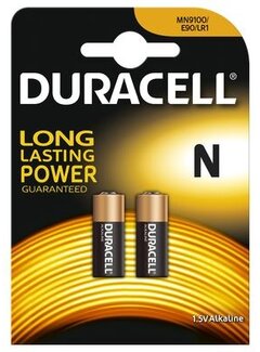 Duracell Batterij Duracell N/LR1