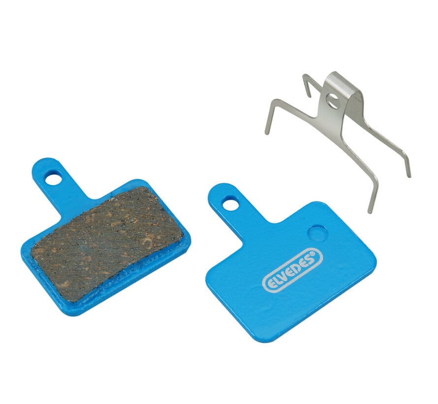 Schijfremblokken Elvedes shimano br-m375