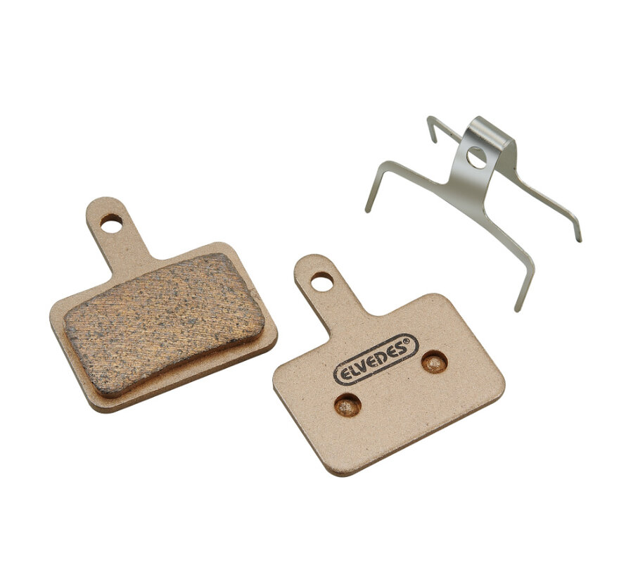 Schijfremblokken Elvedes shimano br-m375