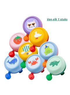 Widek Bel Widek kinderbel Explorer Sorti