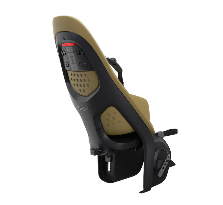 Zitje Yepp 2 maxi MIK HD Nutria Green