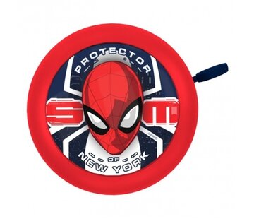 Seven Polska Bel SP staal spider man rood/zwart