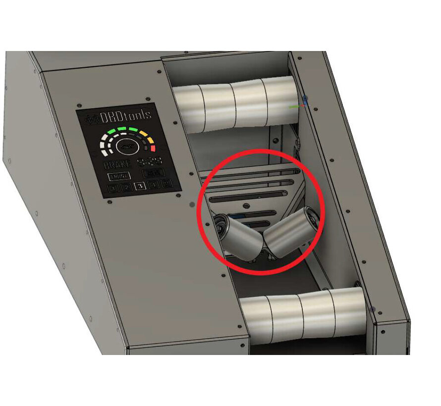 Inremmachine DBD Ollie-B