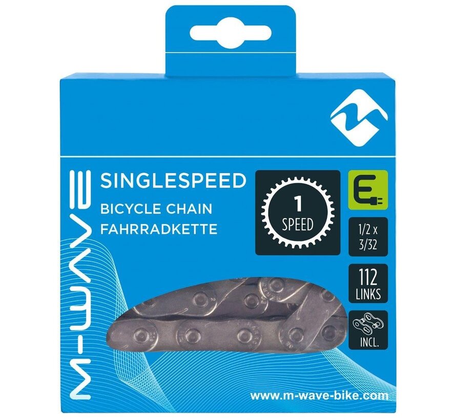 Ketting M-Wave 1v 1/2x3/32