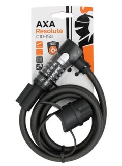 AXA Slot Axa kabelslot resolute 10x150 code