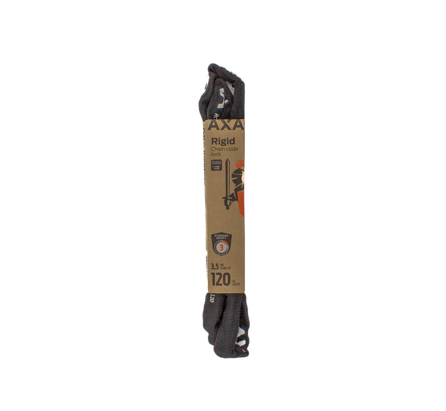 Slot Axa kettingslot rigid 3,5x120 code