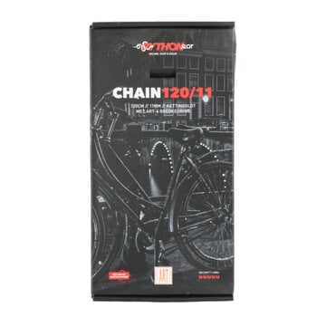 Pythonslot Slot Python kettingslot 11x120cm art4