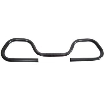 Stuurbocht zwart multi positie 25.4mm