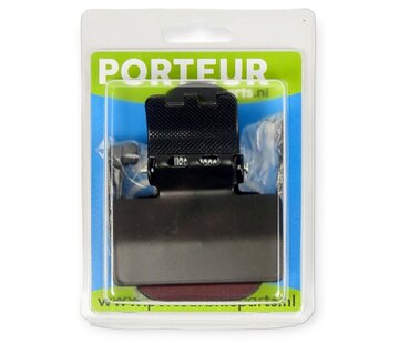 Porteur Hockeyklem Porteur zwart