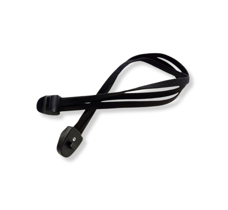 Triobinder Xtrabike zwart bulk