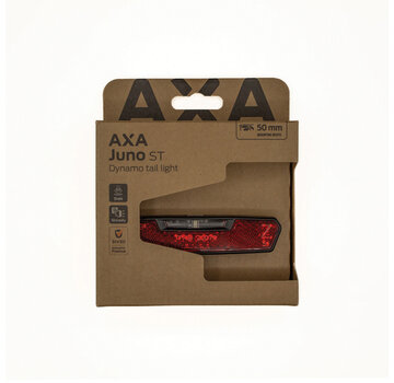 AXA Achterlicht Axa juno steady 80mm