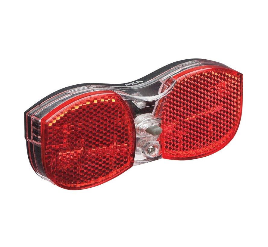 Achterlicht Axa city rear led 80mm